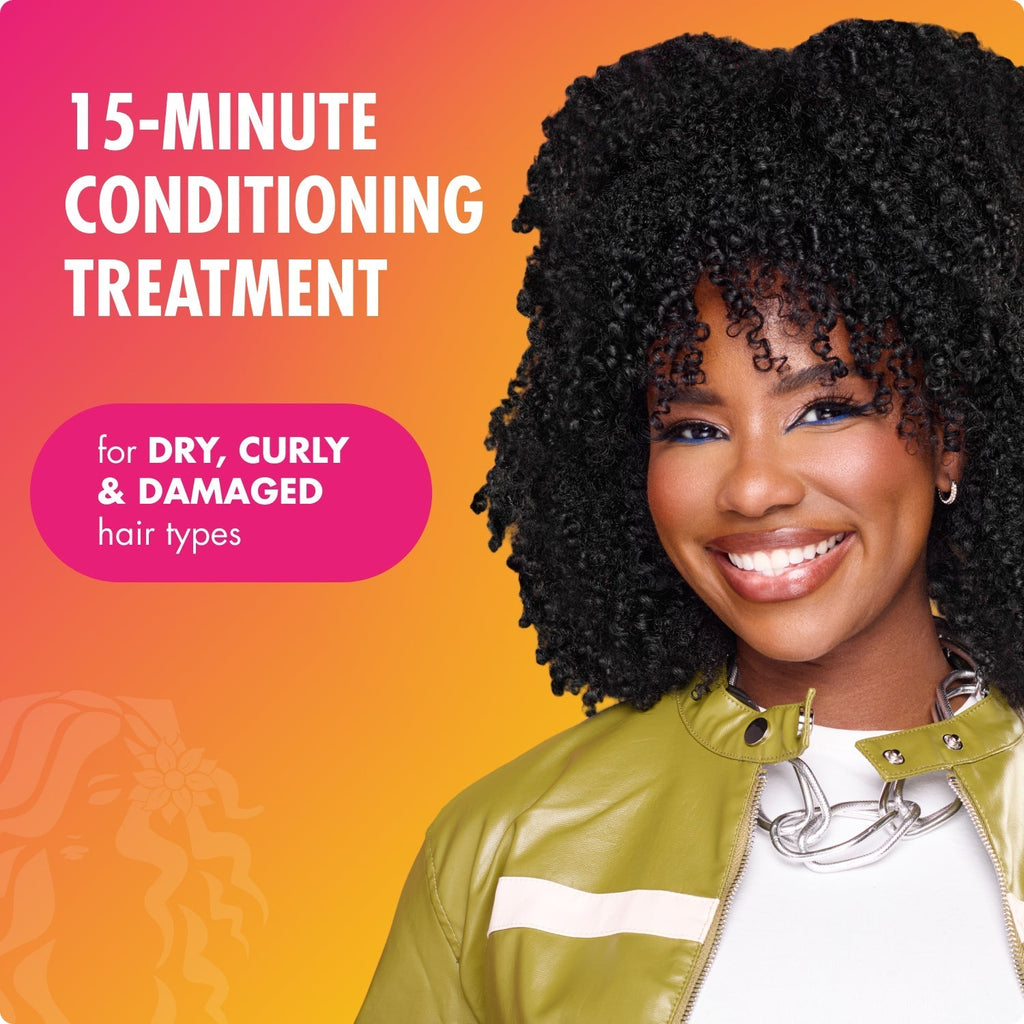 Babassu & Mint Deep Conditioner