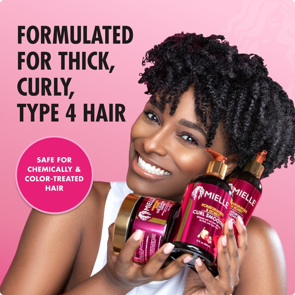 Pomegranate & Honey Detangling Conditioner